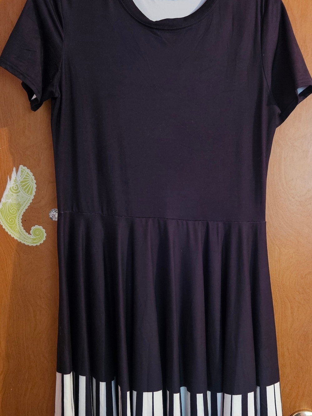 Piano Dress